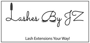 Lashes By JZ Logo